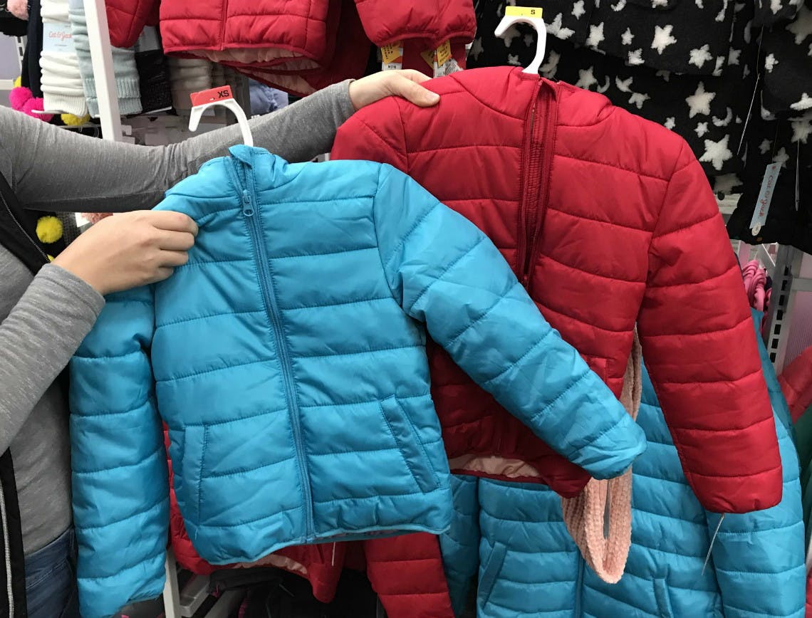 coats under $10