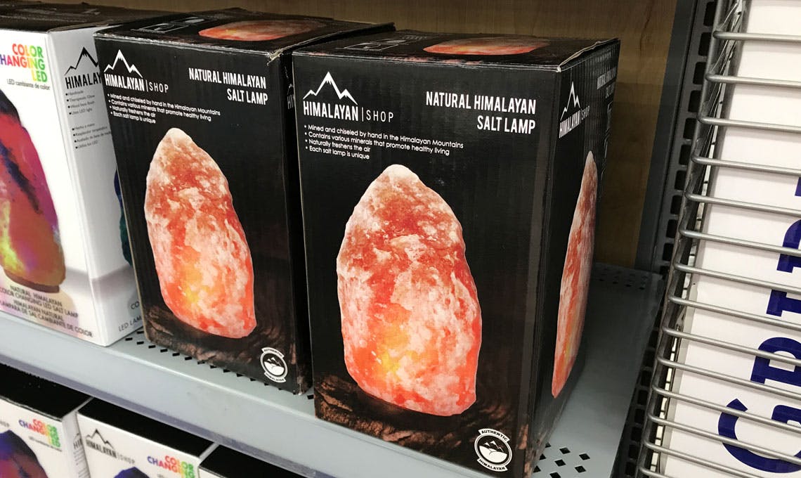 salt lamp walmart