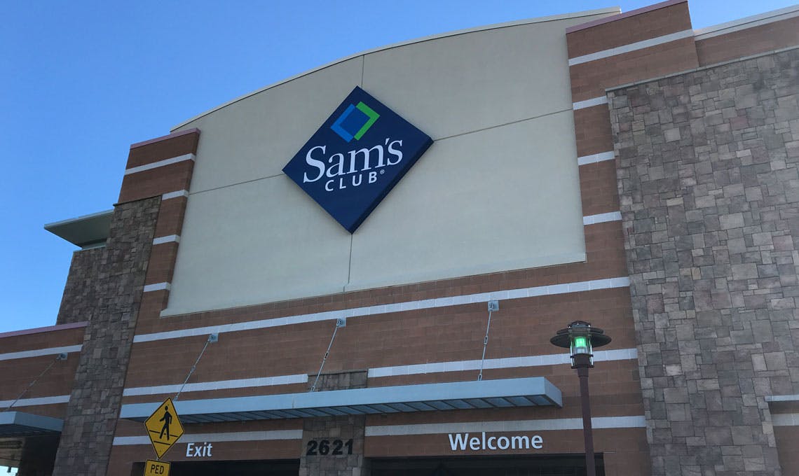 Sam's Local Sam's Club Now Has Curbside Pickup — Everywhere - The Krazy Coupon Lady