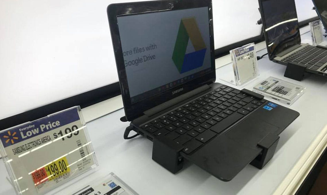 Samsung Chromebook Black Friday Deals Walmart Walden Wong