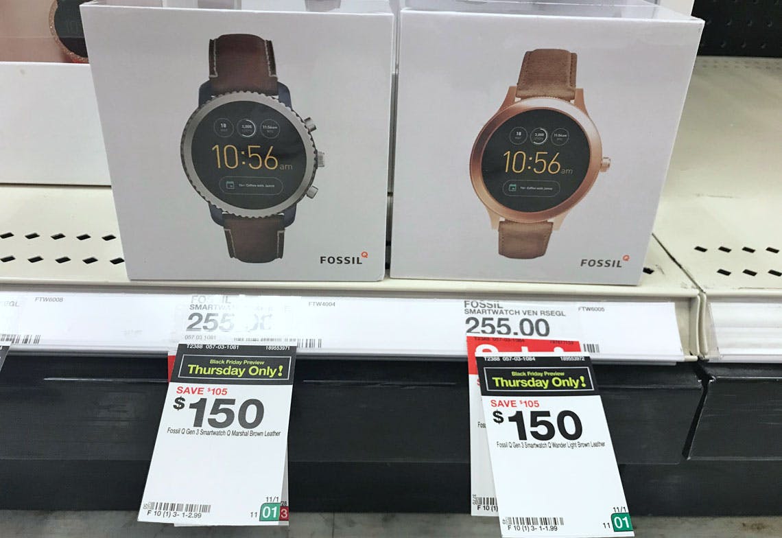 samsung smartwatch target