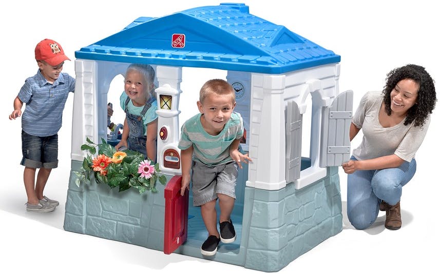 kohls step2 playhouse