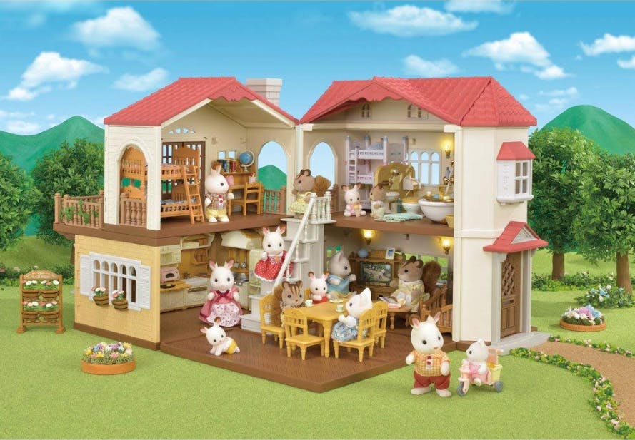 calico critters jcpenney