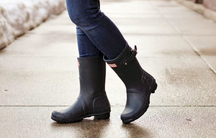 hunter boots 2018