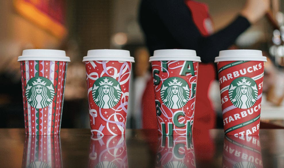 Starbucks Holiday Drinks, Syrups & Menu Hacks for 2022 - The Krazy ...