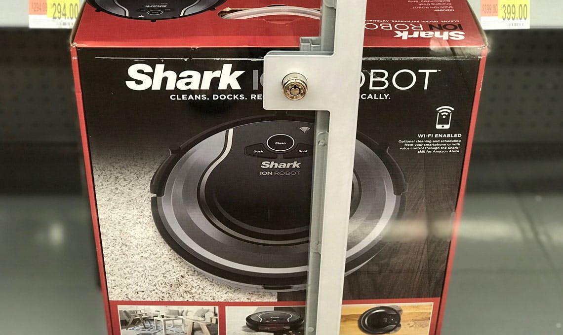 Shark Robot Vacuum, $219 at Walmart 
