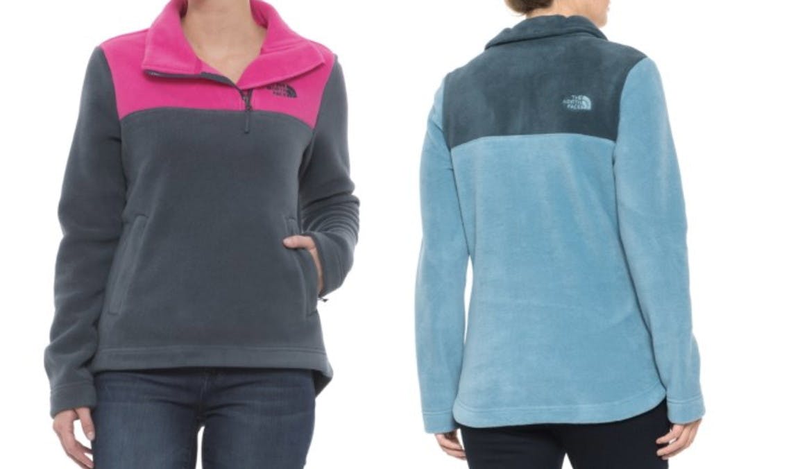 sierra trading post north face