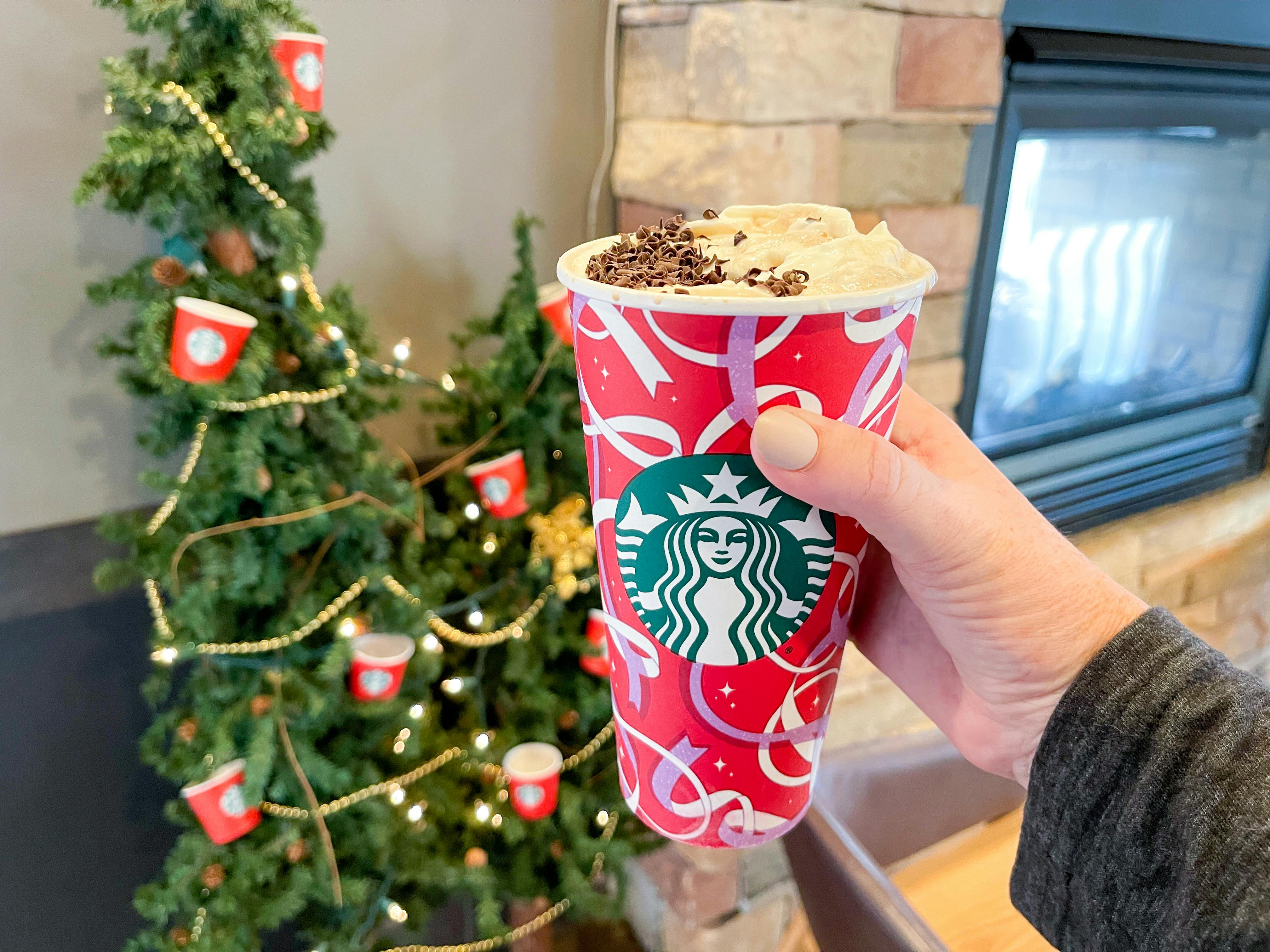 Is Starbucks Open Christmas Day Near Me