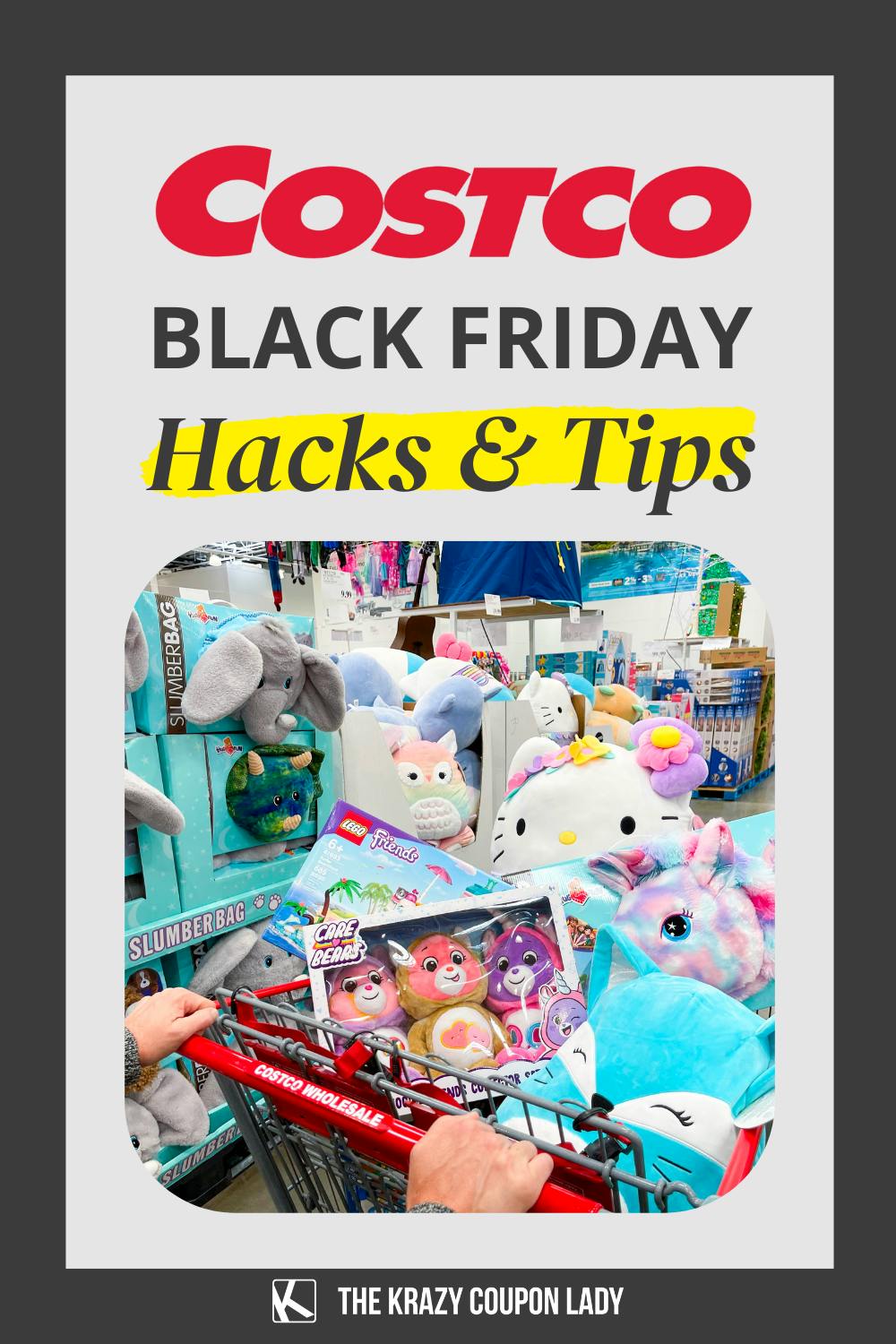 Surprising Tricks to Save on Costco Black Friday 2023