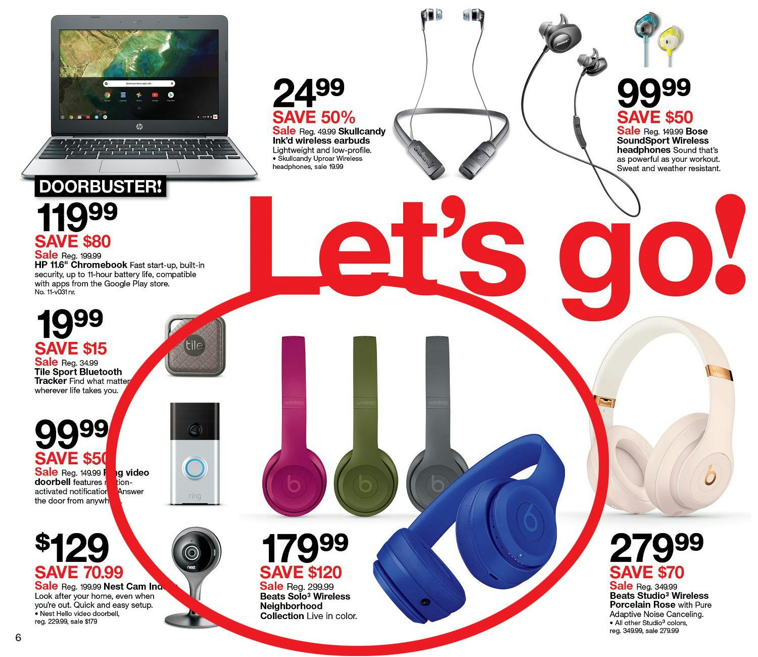 The Best Deals on Beats by Dre for 
