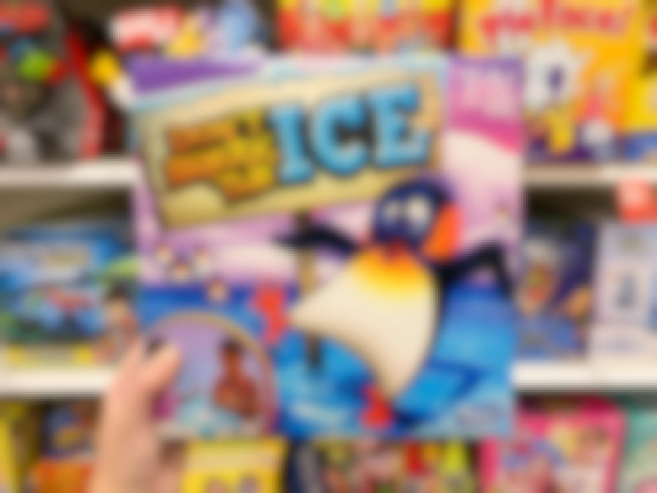 Don't break the ice board game at target