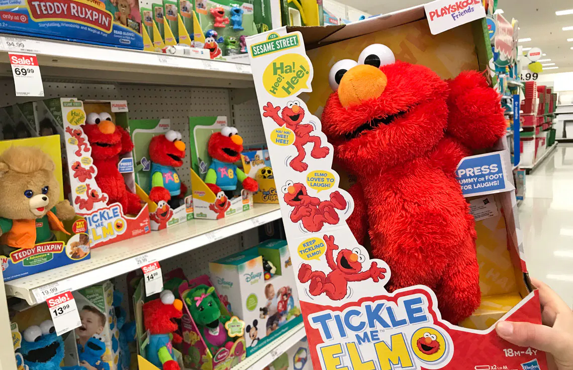 Let's Dance Elmo Target - Playskool Friends Sesame Street Let S Dance ...