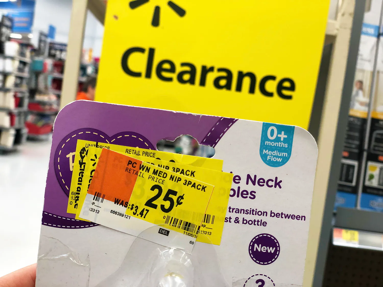 Walmart Sticker Example 10 Walmart Price Tag Myths, Facts, and Rumors Debunked - The Krazy ...
