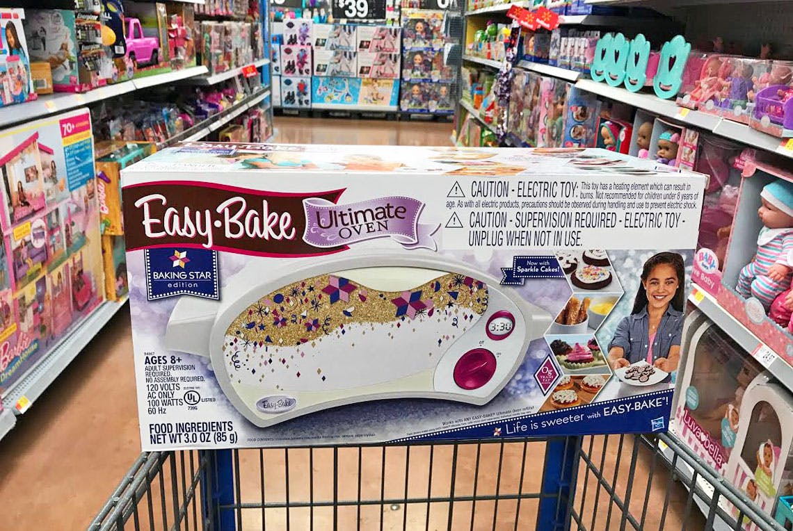 Price! Easy-Bake Ultimate Oven 