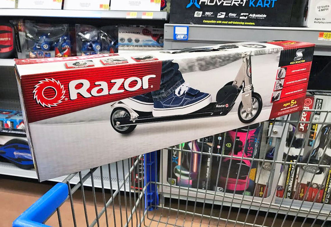 razor scooter walmart