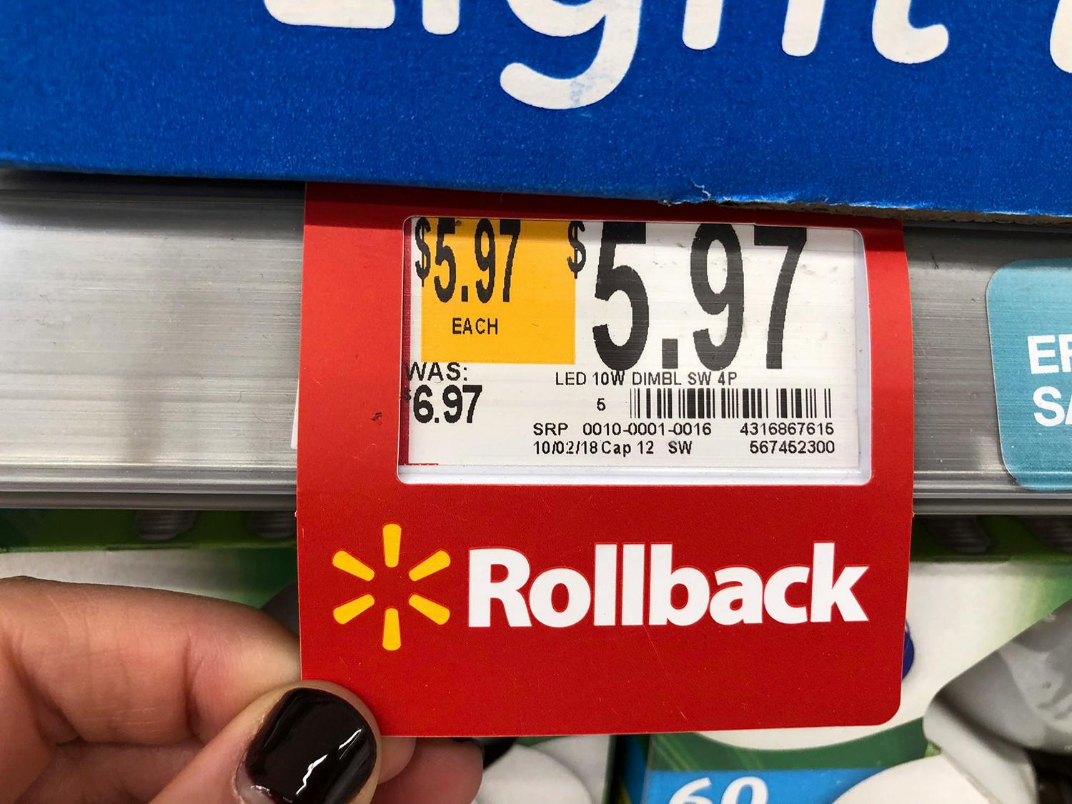 What Is Walmart Rollback In 2022? (Not What You Think...)