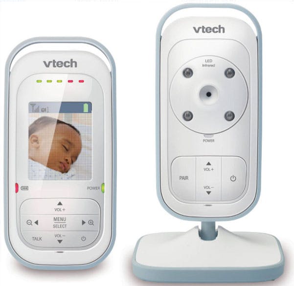 Vtech Baby Monitors As Low As 18 59 At Walmart The Krazy Coupon Lady