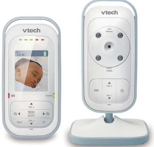 Vtech Baby Monitor Only 49 99 At Walmart The Krazy Coupon Lady