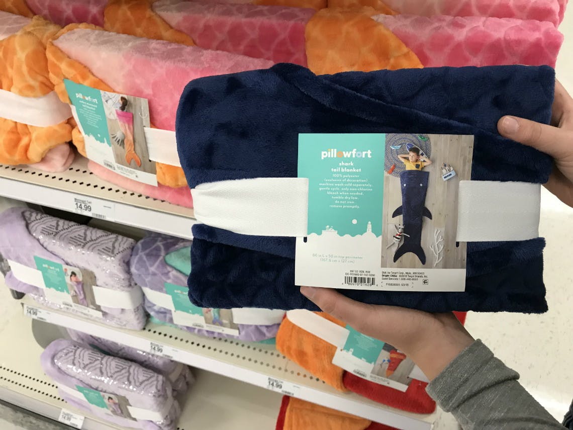 target wearable blanket