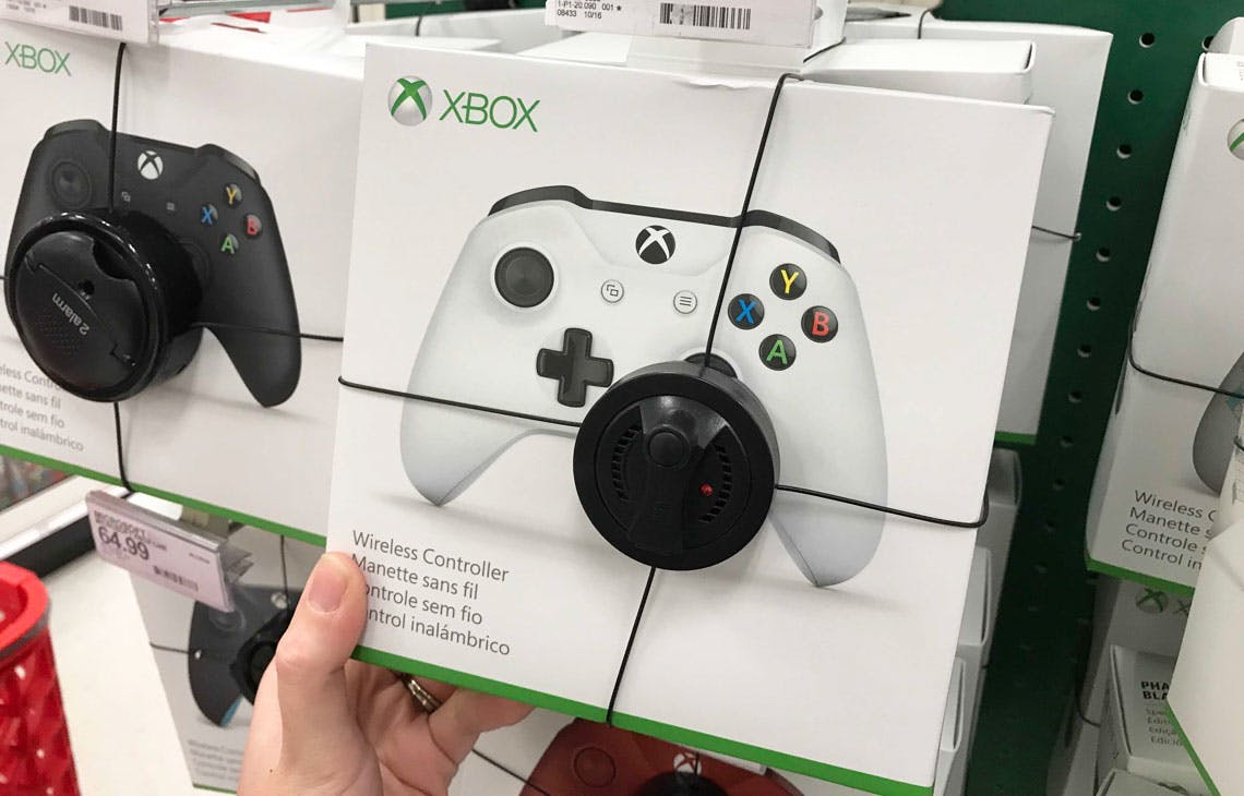 target xbox controller wireless