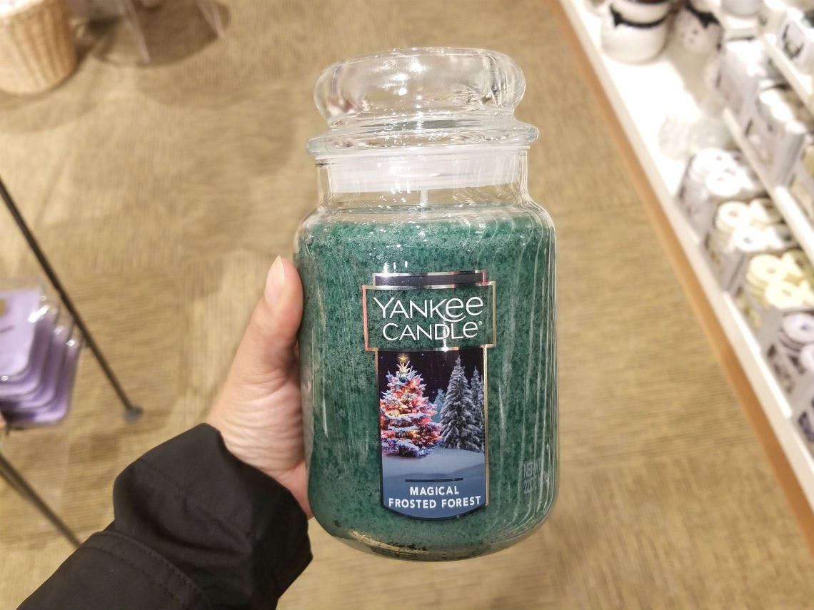 Here S 10 To Spend On Anything At Yankee Candle The Krazy Coupon Lady