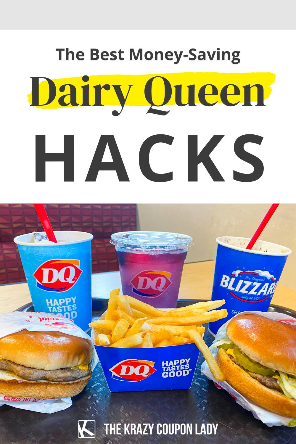 17 Chill Ways to Get Dairy Queen Blizzards Cheaper