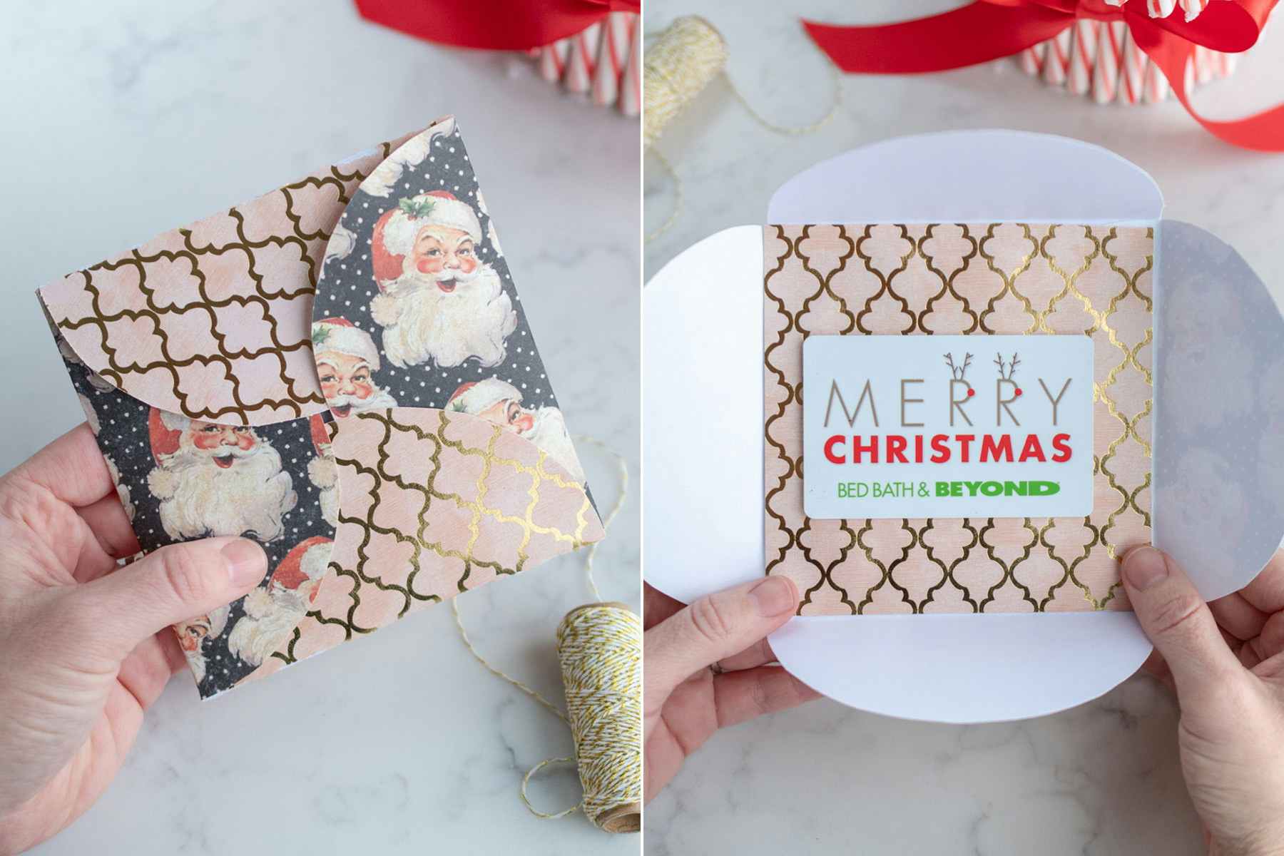 Make a Gift Card THE BEST Present with These DIY Wrapping Tips - The ...