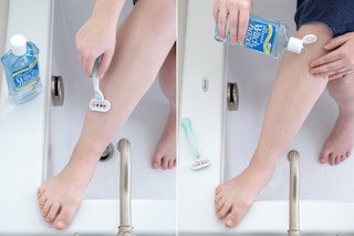 20181212 kcl witch hazel hacks soothe razor burn 01 1544826588