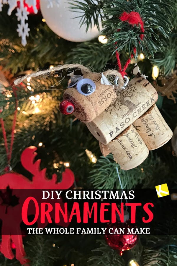 20 DIY Christmas Ornaments to Try