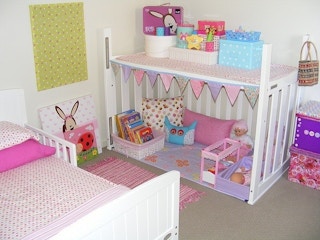 baby crib reading nook 1545839417
