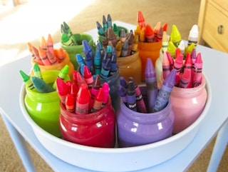 baby food jars upcycle 1545839896