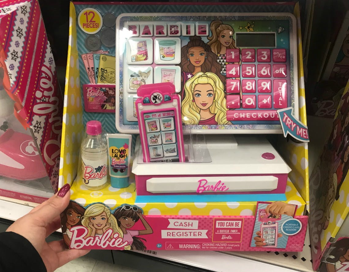 barbie ice cream 2