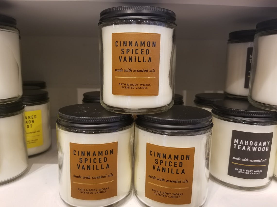 One Day Only Single Wick Candles 5 95 At Bath Body Works The Krazy Coupon Lady