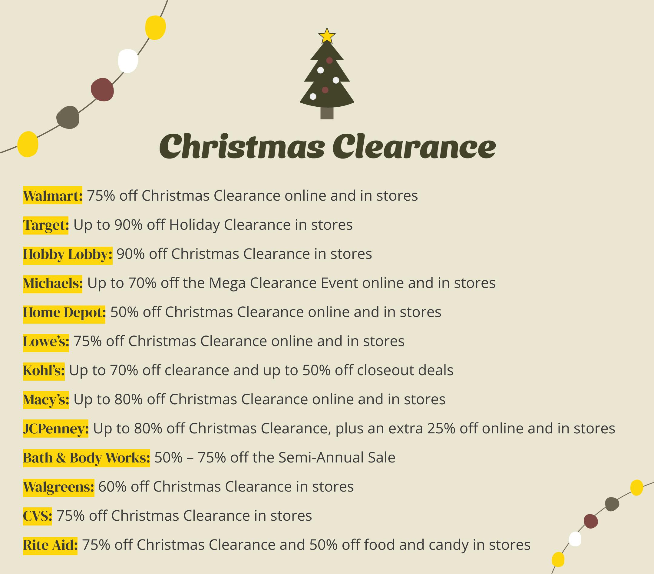 knecht afstand schoenen Best After Christmas Clearance Sales 2023 - The Krazy Coupon Lady