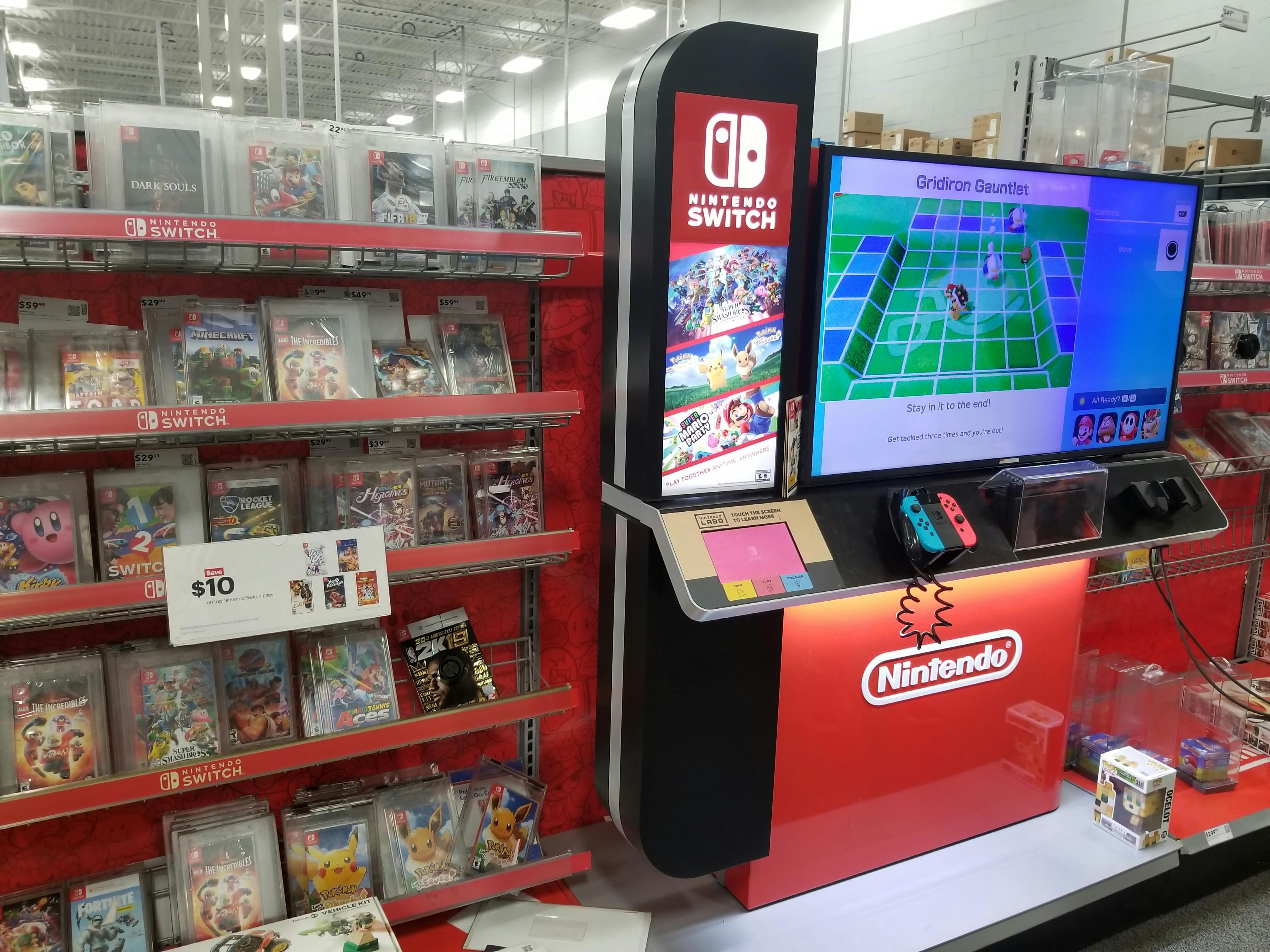 switch game shop