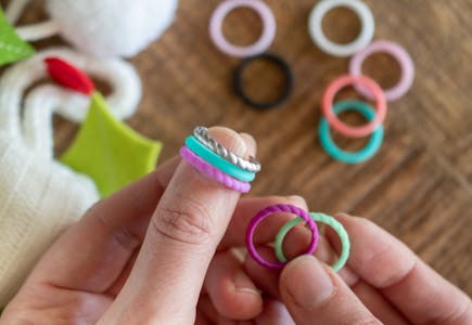 Women's Silicone Ring