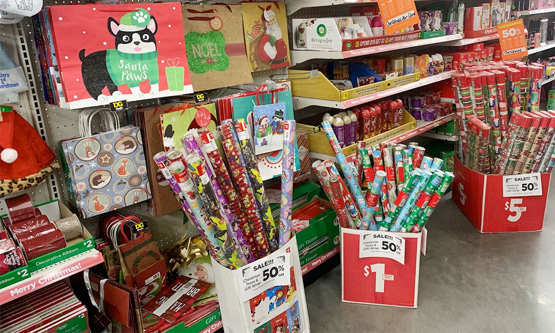 50% Off Christmas Clearance at Dollar General! - The Krazy Coupon Lady