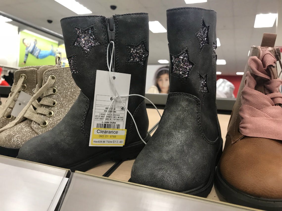 target kids ugg boots