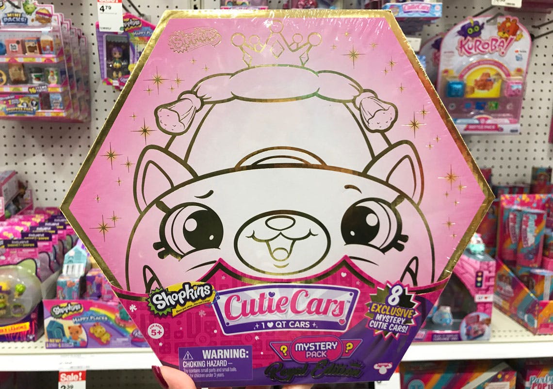 shopkins cutie cars target