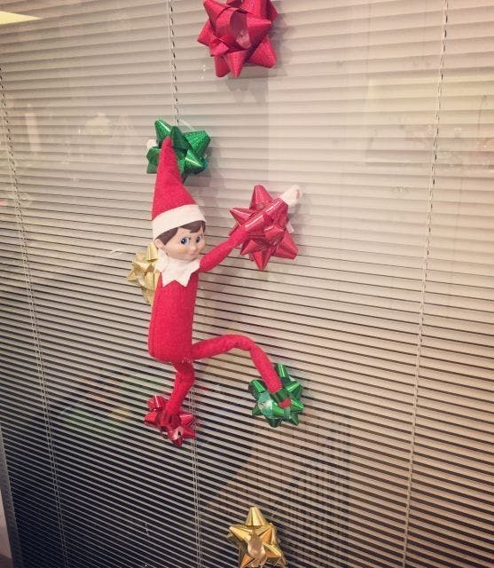 Top 35 Elf On The Shelf Ideas On Pinterest The Krazy Coupon Lady