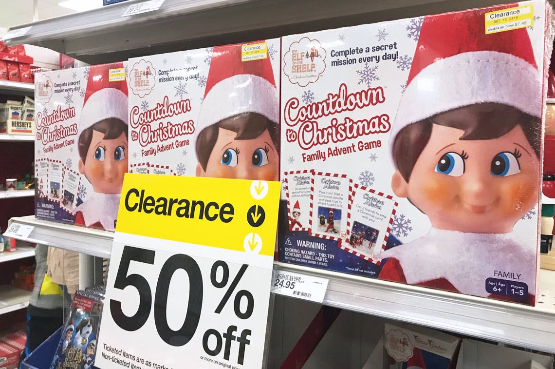 target elf on the shelf plush