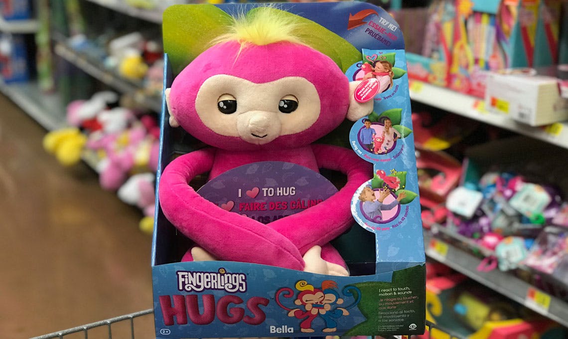 fingerling hugs walmart