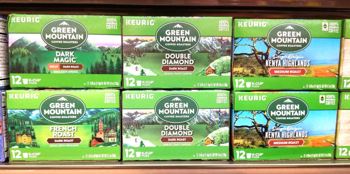 Green mountain hotsell coffee coupon