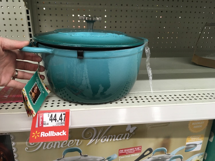 pioneer woman dutch oven