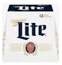 Miller Lite 12-pack or larger, Fetch Rewards Rebate