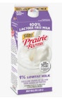 Prairie Farms Lactose Free Milk .5 gal