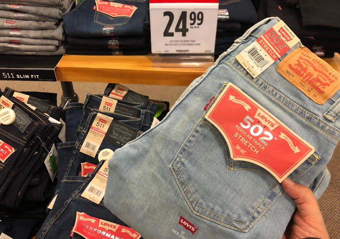 levis sale at jcpenney