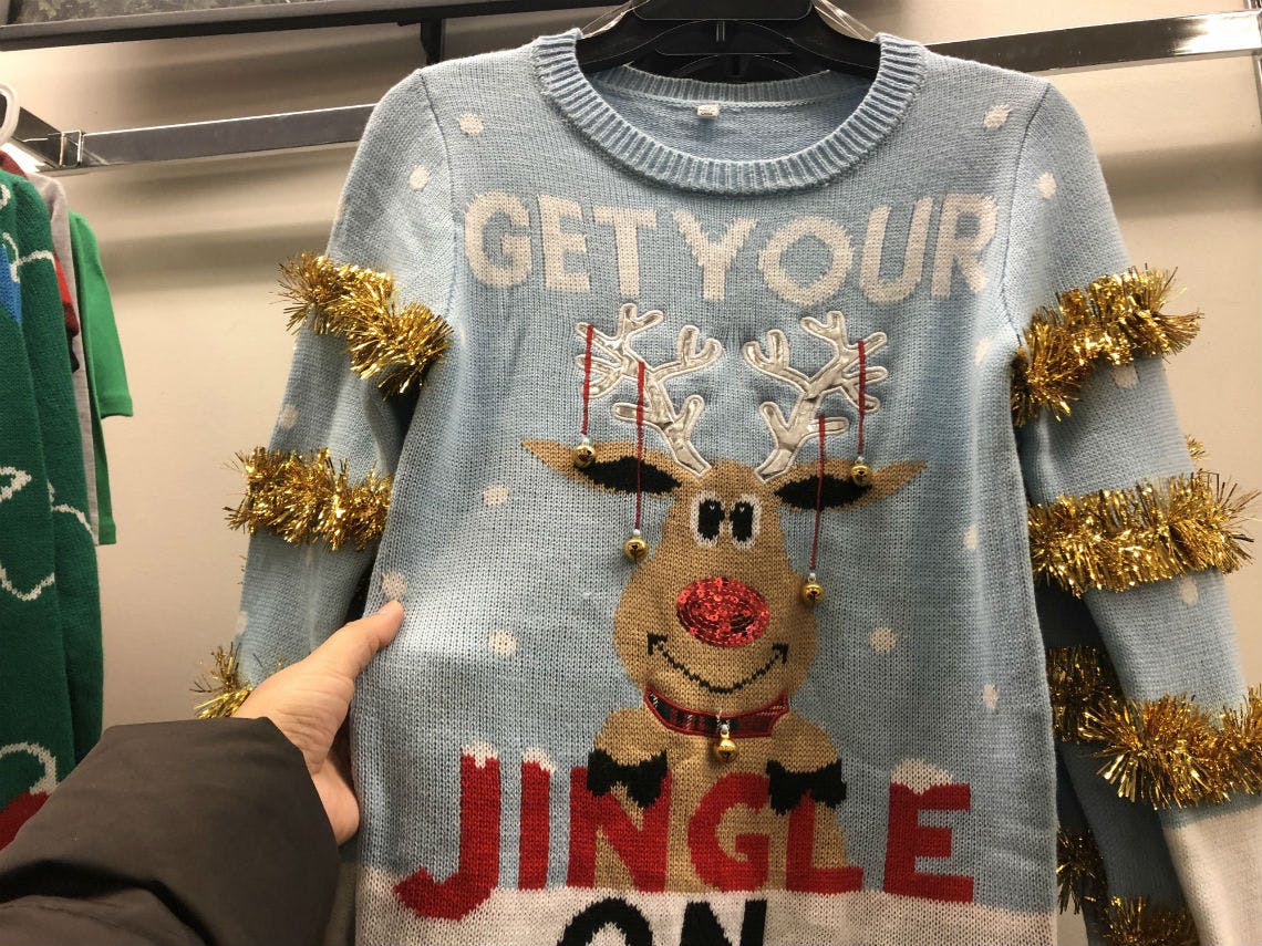 Jcpenney Ugly Sweater
