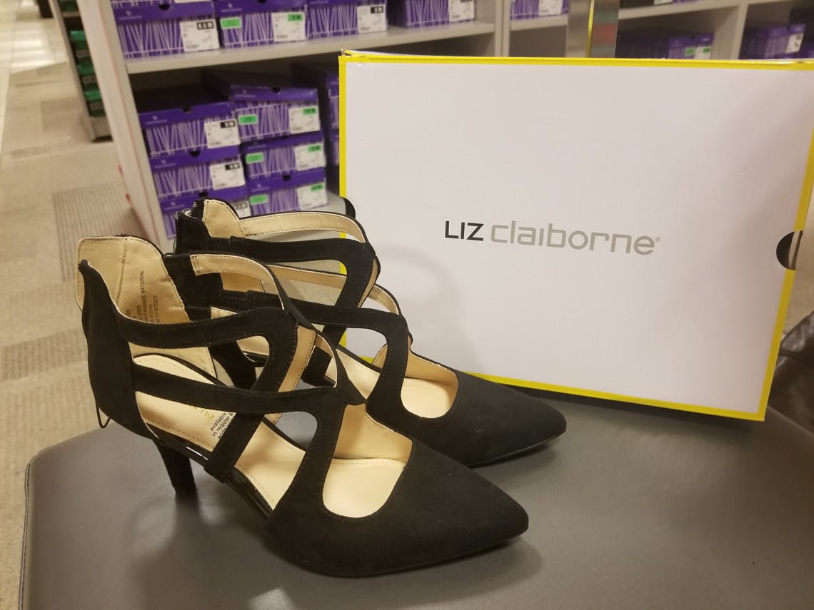 dsw liz claiborne womens shoes