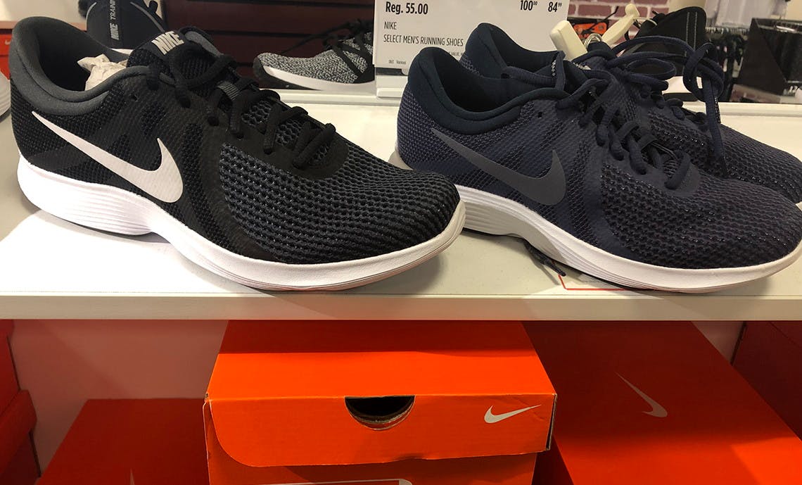 nike shoes at jcpenney